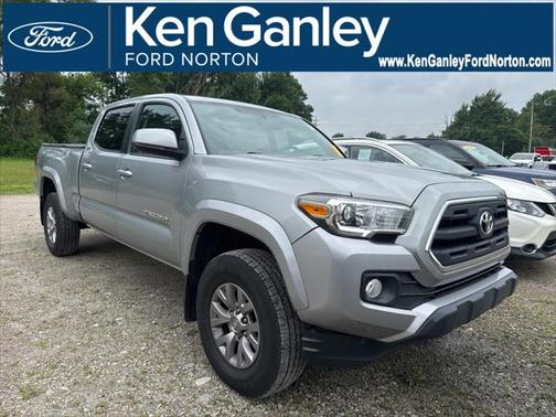 2016 Toyota Tacoma SR5
