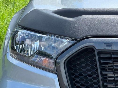 Iconic Silver Metallic 2021 Ford Ranger XLT