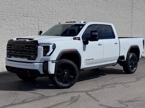 2024 GMC Sierra 2500 AT4