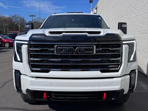2024 GMC Sierra 2500 AT4