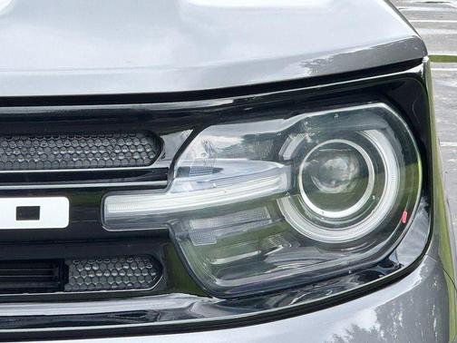CARBONIZED GRAY METALLIC 2023 Ford Bronco Sport Outer Banks