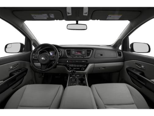 Platinum Graphite Pearl Metallic 2016 Kia Sedona LX