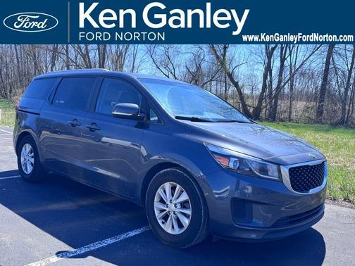 2016 Kia Sedona LX