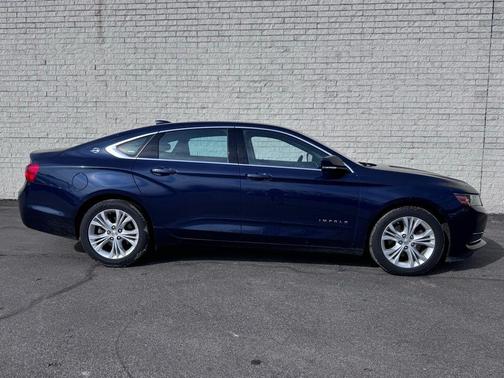 2015 Chevrolet Impala 2LT