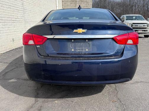 2015 Chevrolet Impala 2LT