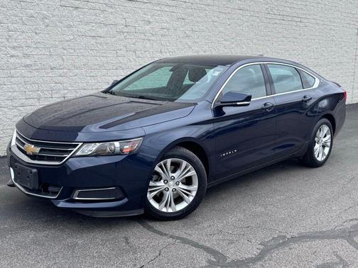 2015 Chevrolet Impala 2LT