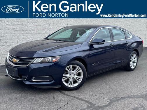 2015 Chevrolet Impala 2LT