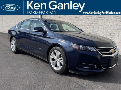 2015 Chevrolet Impala 2LT