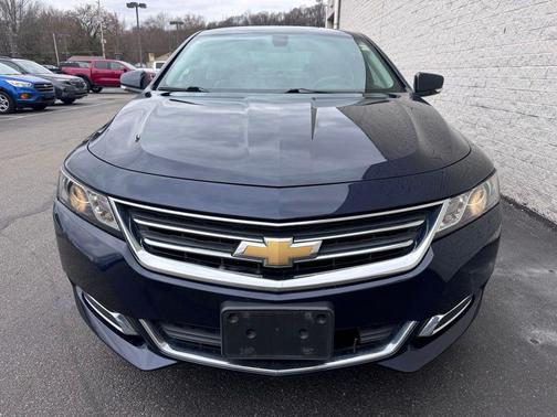 2015 Chevrolet Impala 2LT