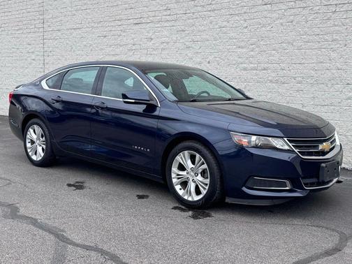 2015 Chevrolet Impala 2LT