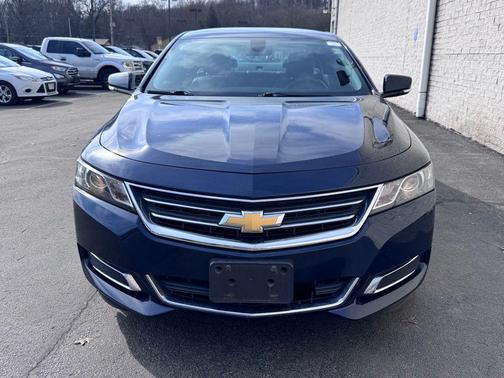 2015 Chevrolet Impala 2LT