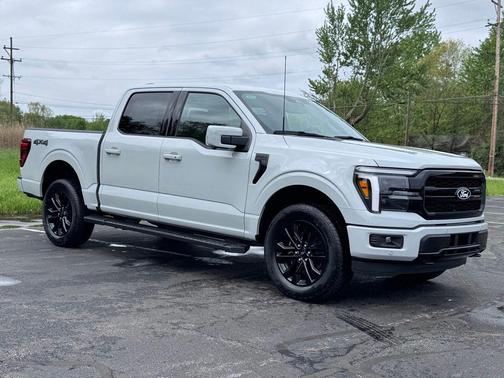 AVALANCHE 2026 Ford F-150 Lariat