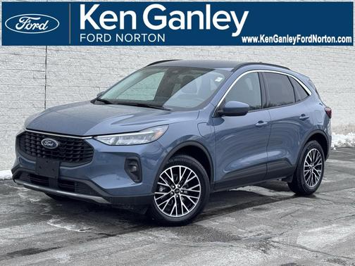 2023 Ford Escape PHEV SE