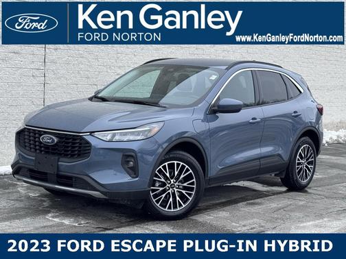 2023 Ford Escape PHEV SE