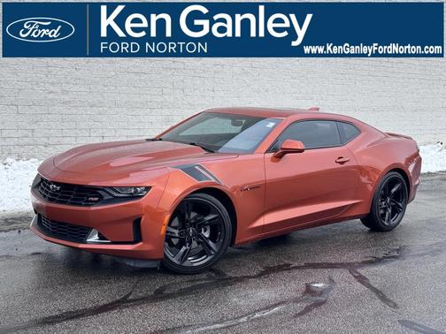 2024 Chevrolet Camaro 1LT