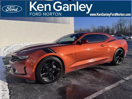 2024 Chevrolet Camaro 1LT