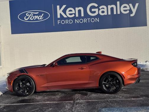 2024 Chevrolet Camaro 1LT