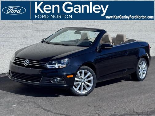 2013 Volkswagen Eos Komfort