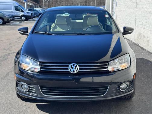 2013 Volkswagen Eos Komfort