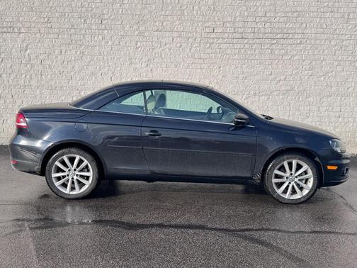 2013 Volkswagen Eos Komfort