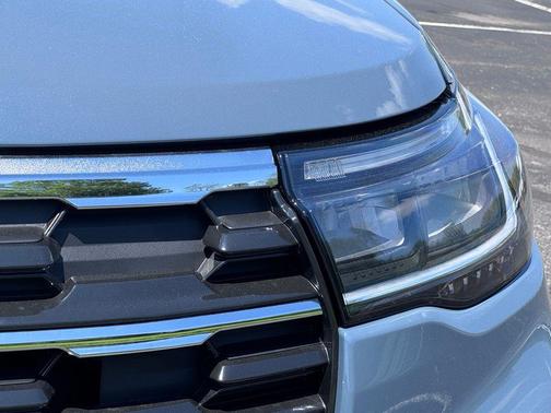 VAPOR BLUE 2026 Ford Explorer Active