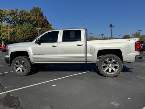 2015 Chevrolet Silverado 1500 1LT