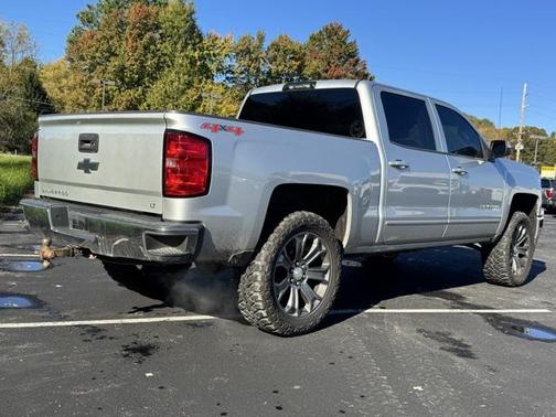 2015 Chevrolet Silverado 1500 1LT