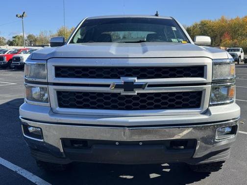 2015 Chevrolet Silverado 1500 1LT