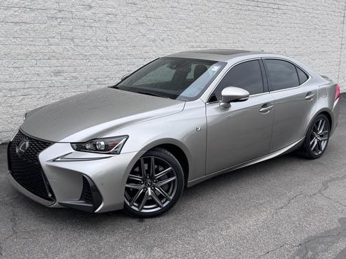 2018 Lexus IS 350 Base