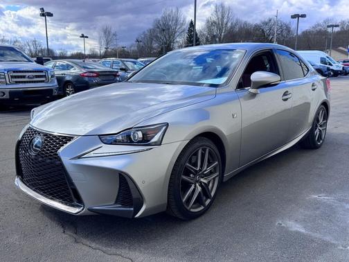 2018 Lexus IS 350 Base