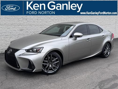 2018 Lexus IS 350 Base