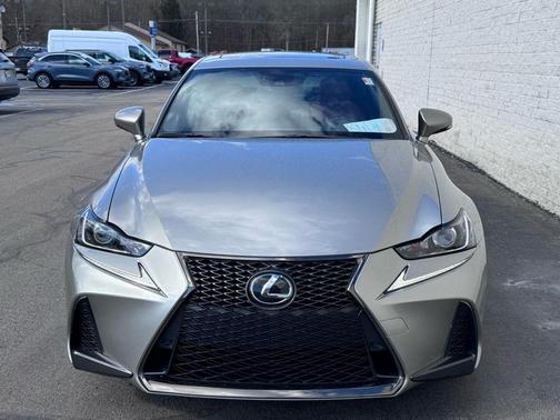 2018 Lexus IS 350 Base