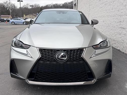 2018 Lexus IS 350 Base