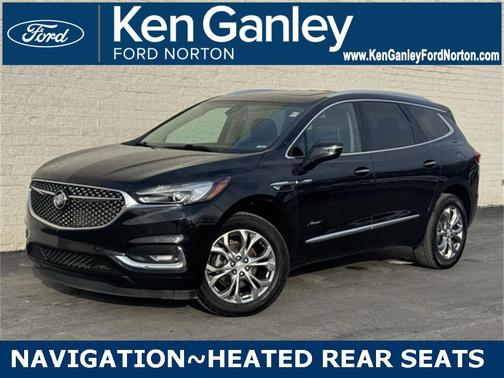 2020 Buick Enclave AWD Avenir