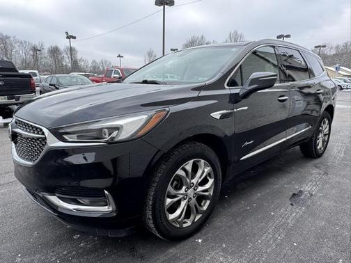 2020 Buick Enclave AWD Avenir