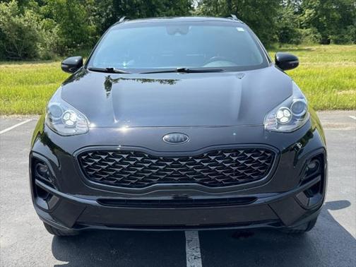 2021 Kia Sportage S