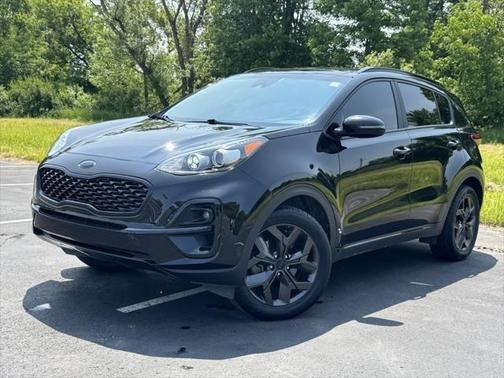 2021 Kia Sportage S