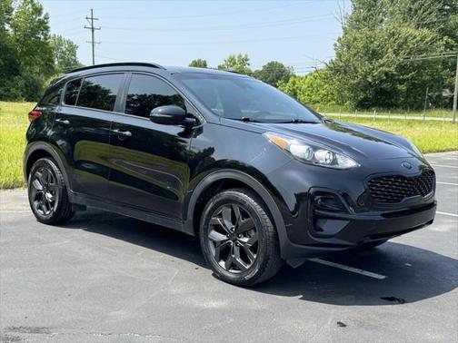 2021 Kia Sportage S