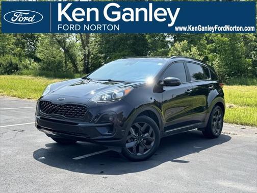 2021 Kia Sportage S