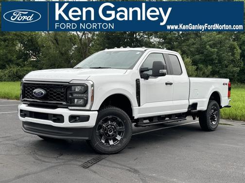2025 Ford F-250 XL
