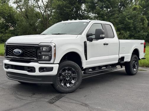 2025 Ford F-250 XL