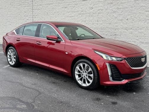 2020 Cadillac CT5 Premium Luxury RWD