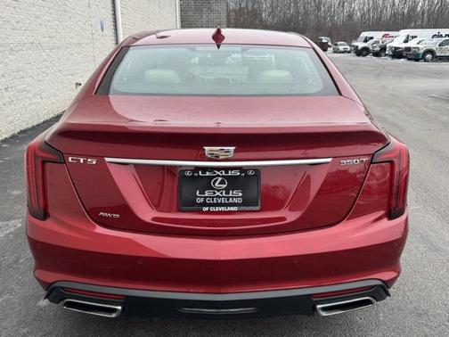 2020 Cadillac CT5 Premium Luxury RWD