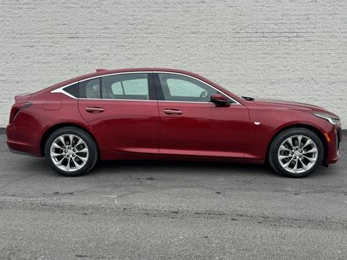 2020 Cadillac CT5 Premium Luxury RWD