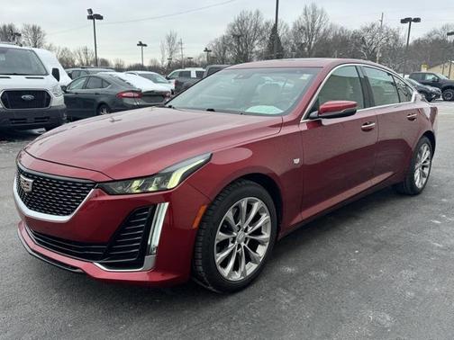 2020 Cadillac CT5 Premium Luxury RWD