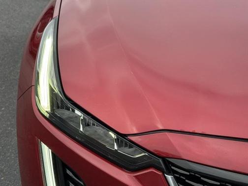 2020 Cadillac CT5 Premium Luxury RWD