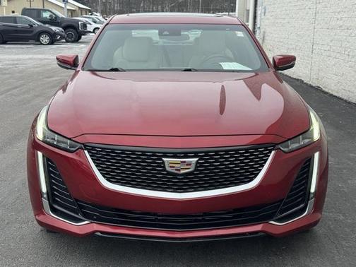 2020 Cadillac CT5 Premium Luxury RWD