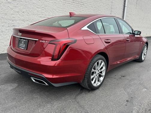 2020 Cadillac CT5 Premium Luxury RWD