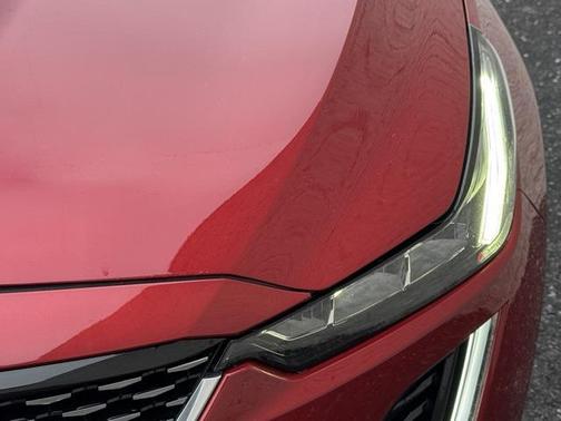 2020 Cadillac CT5 Premium Luxury RWD