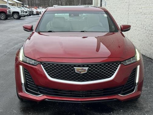 2020 Cadillac CT5 Premium Luxury RWD